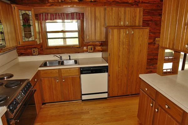 101 Oak Ridge Road Union Hall, VA 24176 - Photo 4 of 9 a utility room with sink dryer and washer
