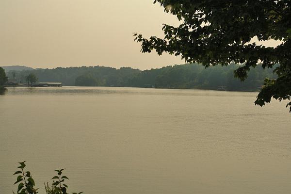 101 Oak Ridge Road Union Hall, VA 24176 - Photo 9 of 9 a view of lake view and mountain view