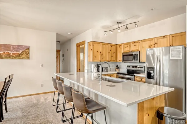 $1,275,000 | 22784 Highway 6, Unit 2640, Dillon, CO 80435