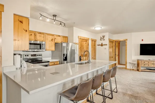 $1,275,000 | 22784 Highway 6, Unit 2640, Dillon, CO 80435