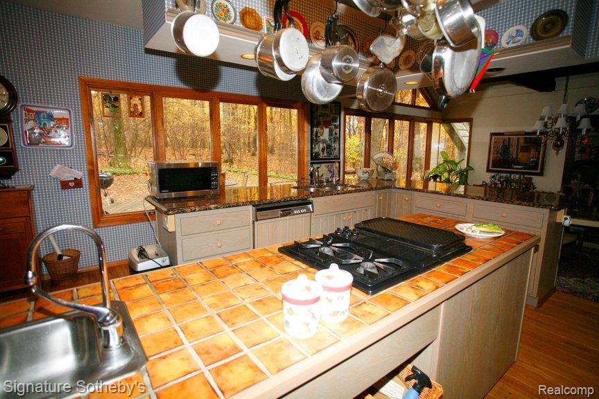 9151 Fox Hollow Road Clarkston, MI 48348 - Photo 8 of 25 Kitchen