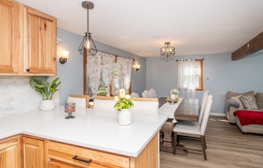 78 Precinct Street Taunton, MA 02718 - Photo 12 of 41 a dining room with furniture and window