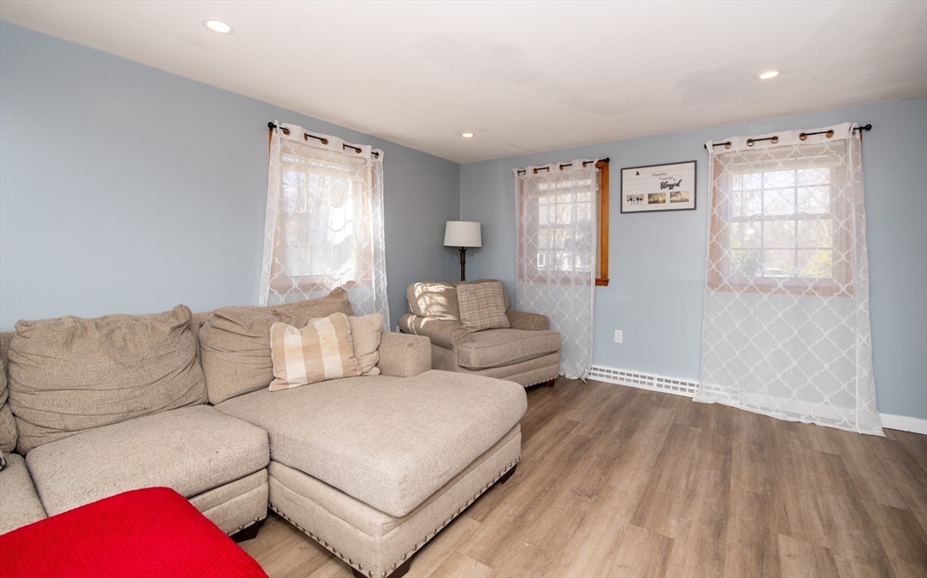 78 Precinct Street Taunton, MA 02718 - Photo 16 of 41 a living room with furniture and a window