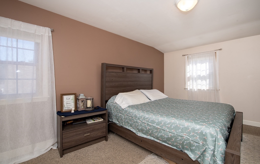 78 Precinct Street Taunton, MA 02718 - Photo 21 of 41 a bedroom with a bed and a window