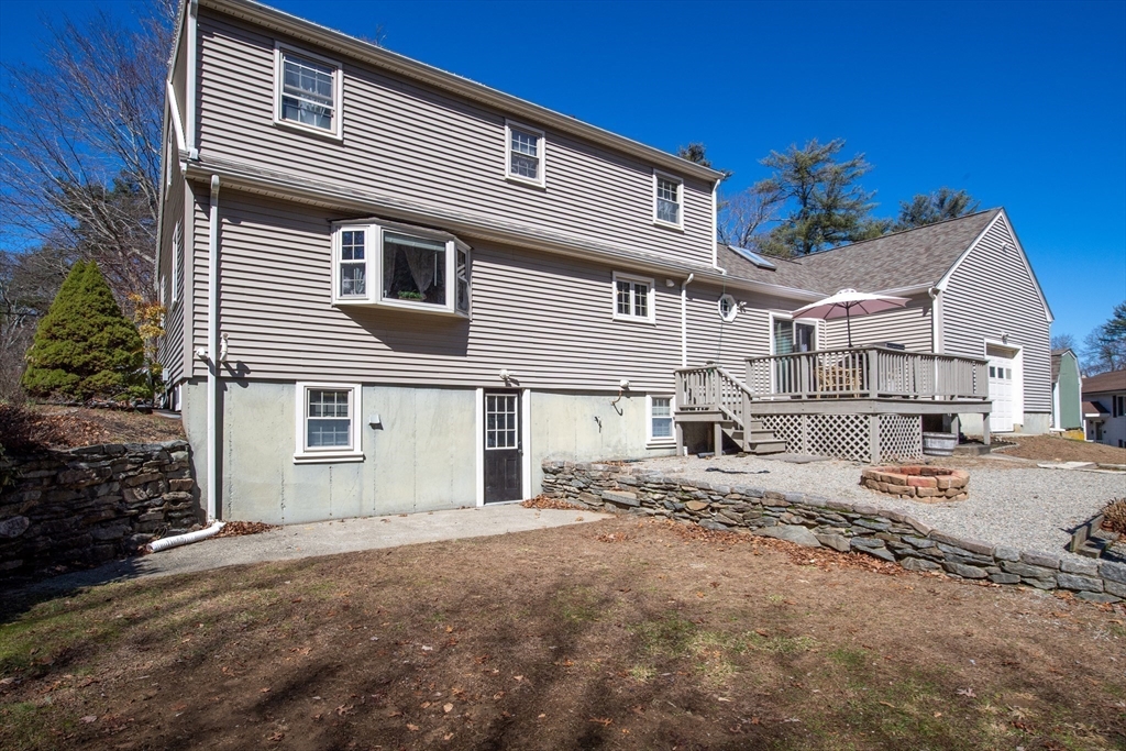 78 Precinct Street Taunton, MA 02718 - Photo 41 of 41 a view of a house with a patio