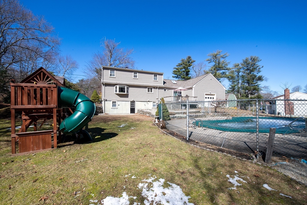 78 Precinct Street Taunton, MA 02718 - Photo 5 of 41 a view of a house with a yard