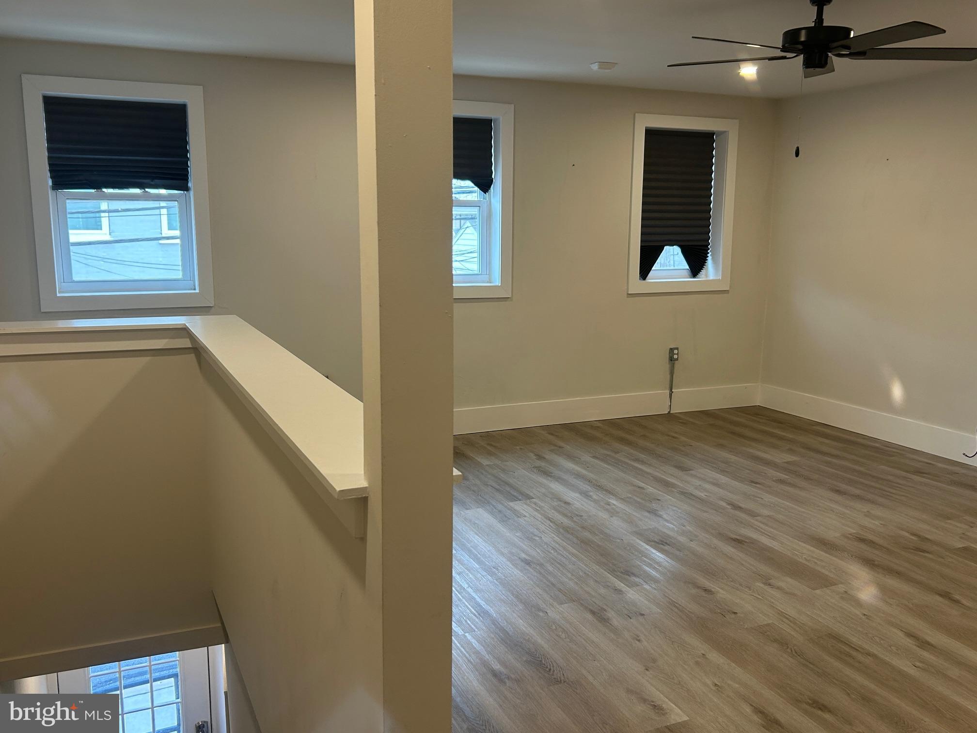 224 Hall Street, Unit 8 Phoenixville, PA 19460 - Photo 12 of 16 a view of an empty room and window