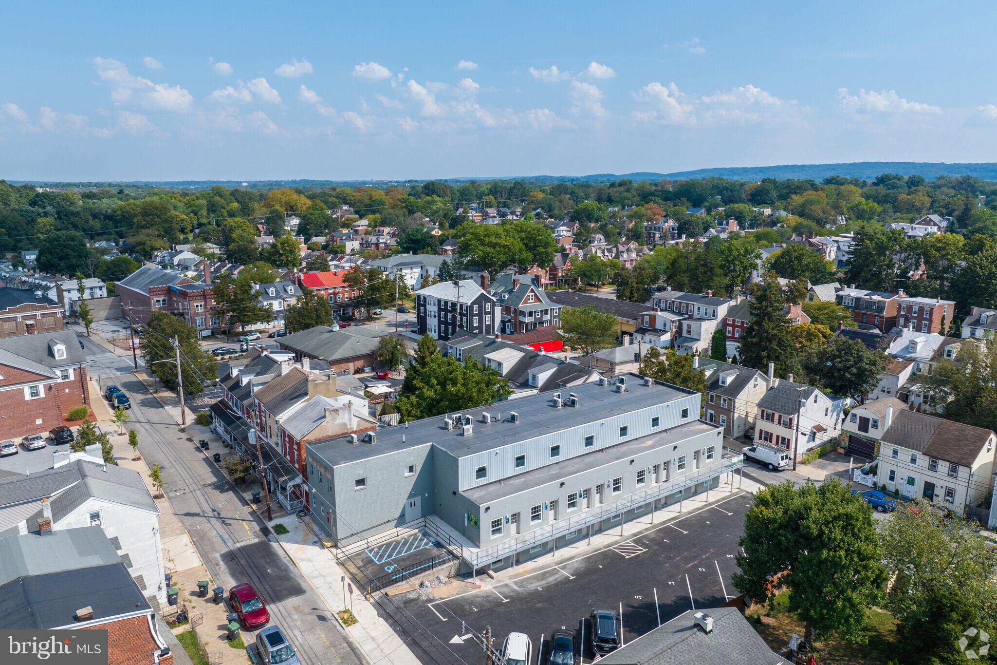 224 Hall Street, Unit 8 Phoenixville, PA 19460 - Photo 10 of 16 a view of a city