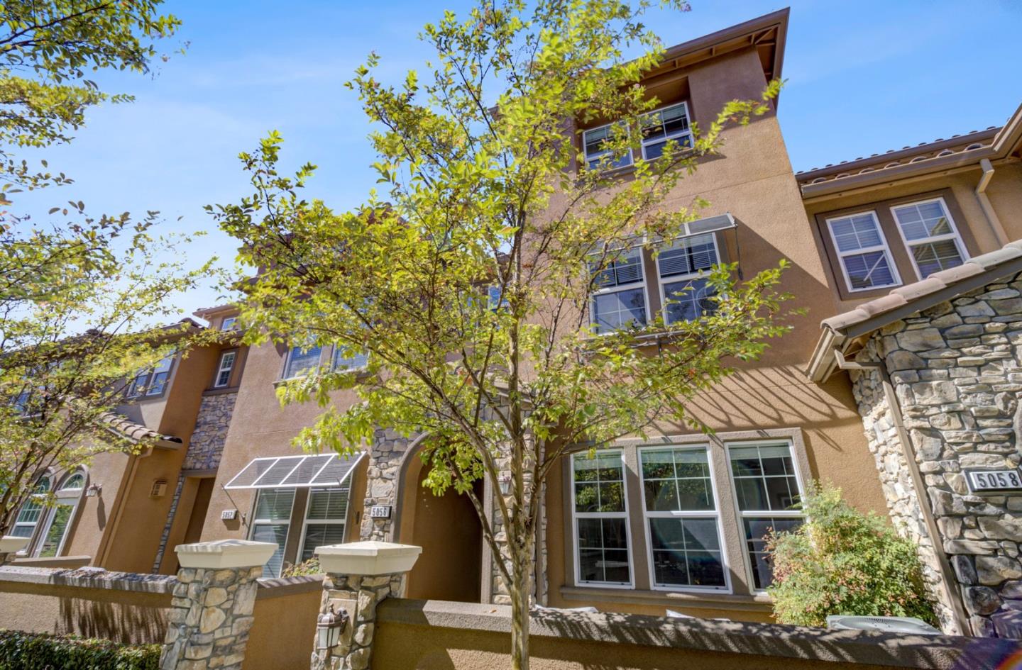 5056 Fioli Loop San Ramon, CA 94582 - Photo 3 of 44 front view of a building