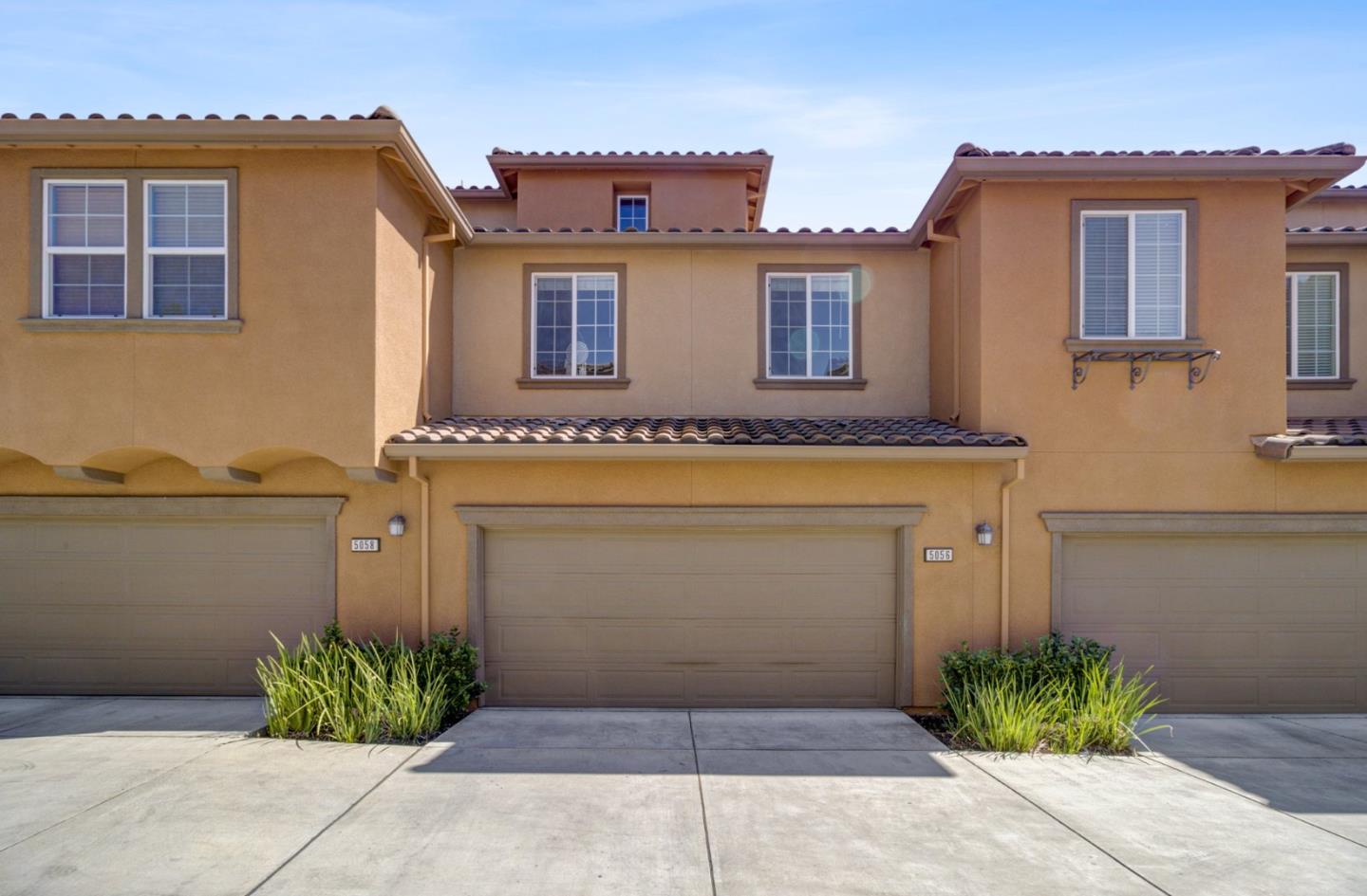 5056 Fioli Loop San Ramon, CA 94582 - Photo 43 of 44 a front view of a house with plants