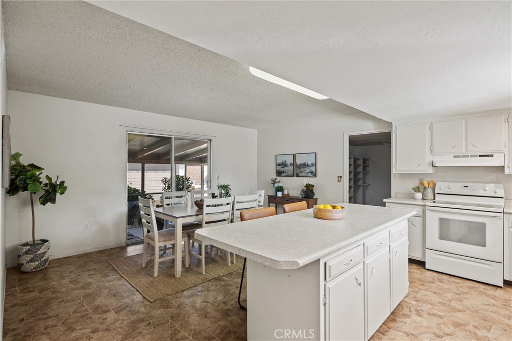 657 Villa Drive Chico, CA 95973 - Photo 18 of 40 a view of kitchen with sink and cabinets