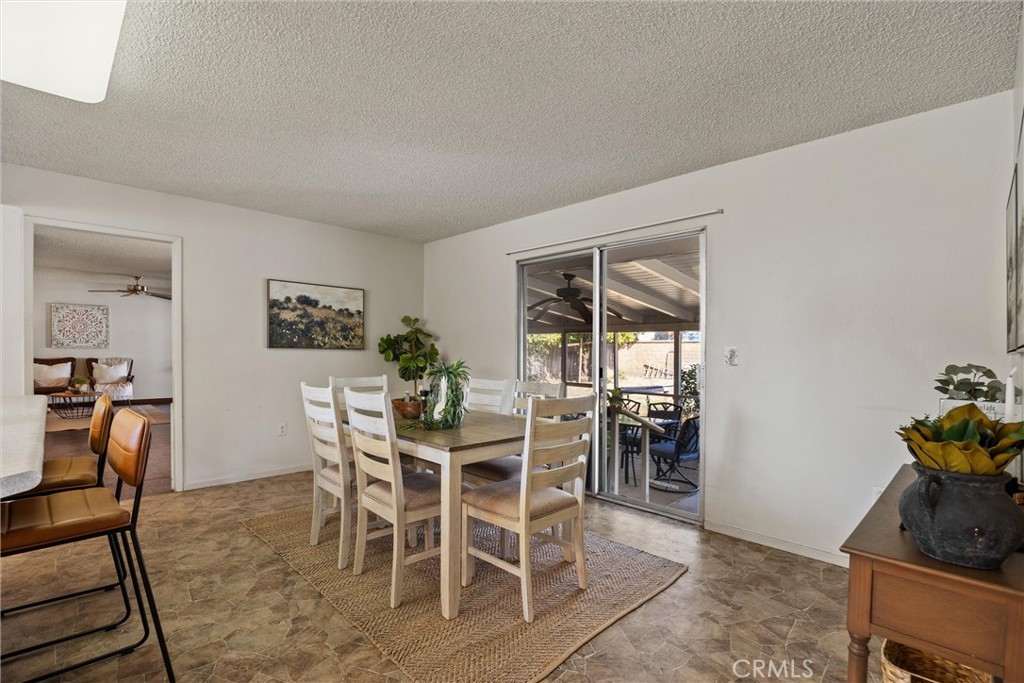 657 Villa Drive Chico, CA 95973 - Photo 20 of 40 a dining room with furniture and window