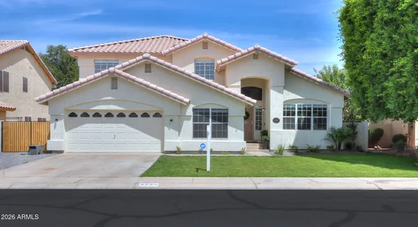 $650,000 | 4266 East Millbrae Lane, Gilbert, AZ 85234