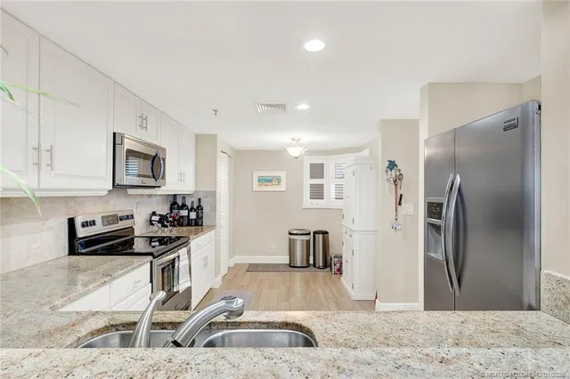 $750,000 | 579 Northeast Plantation Road, Unit S108, Stuart, FL 34996