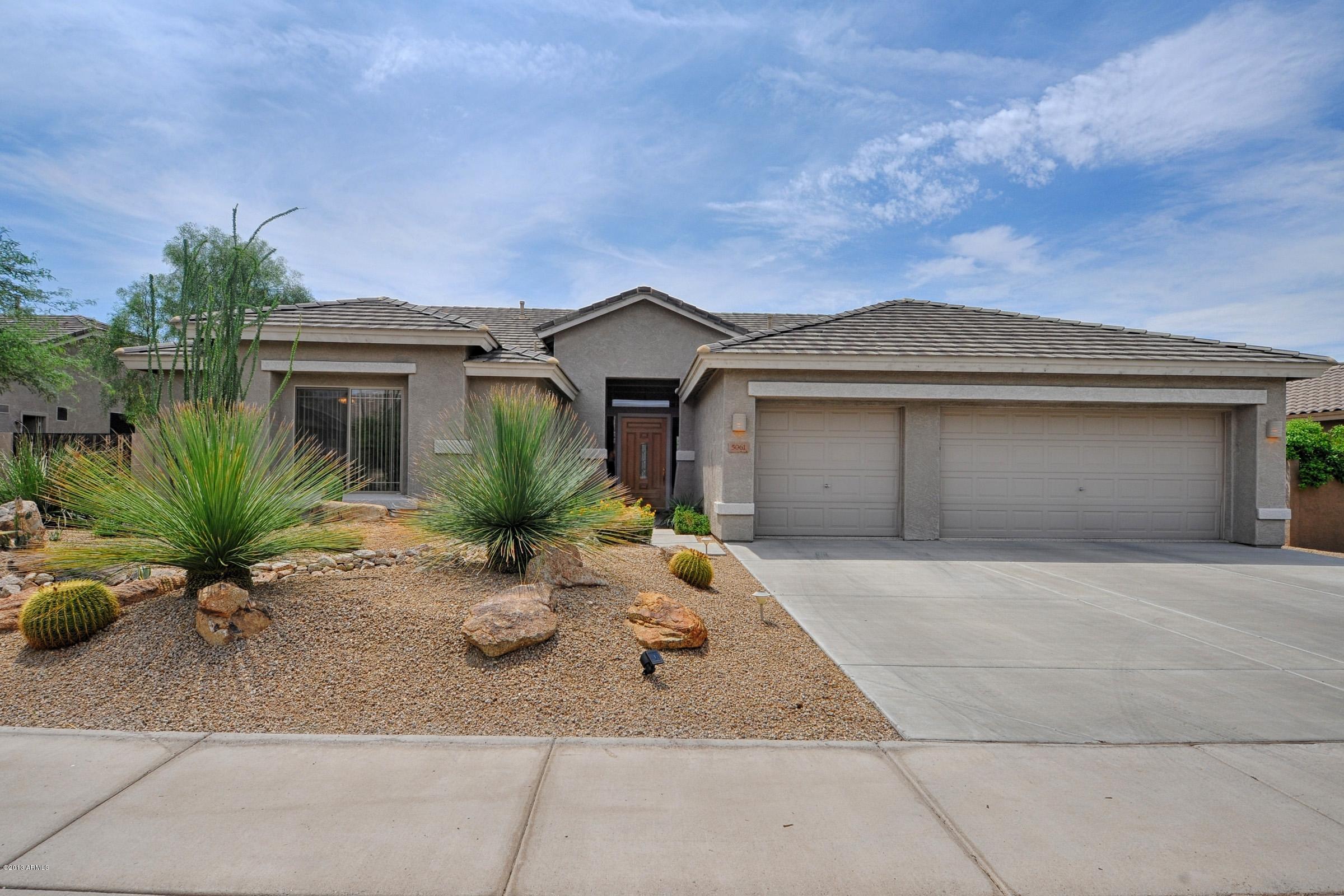 5061 East Sleepy Ranch Road Cave Creek, AZ 85331 - Photo 1 of 43 Front 3