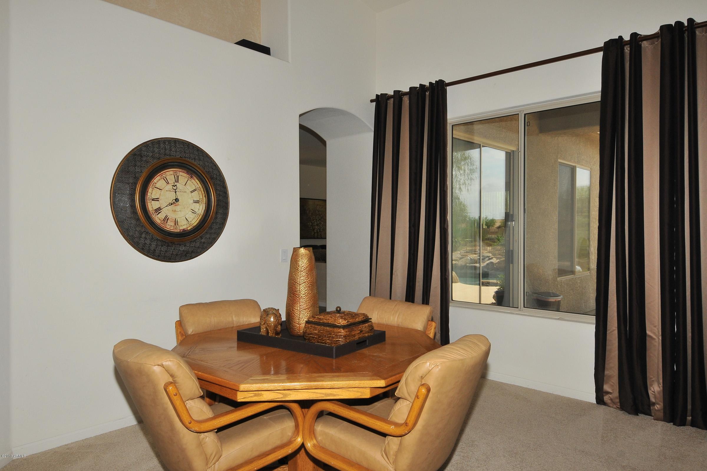 5061 East Sleepy Ranch Road Cave Creek, AZ 85331 - Photo 12 of 43 Dining 2