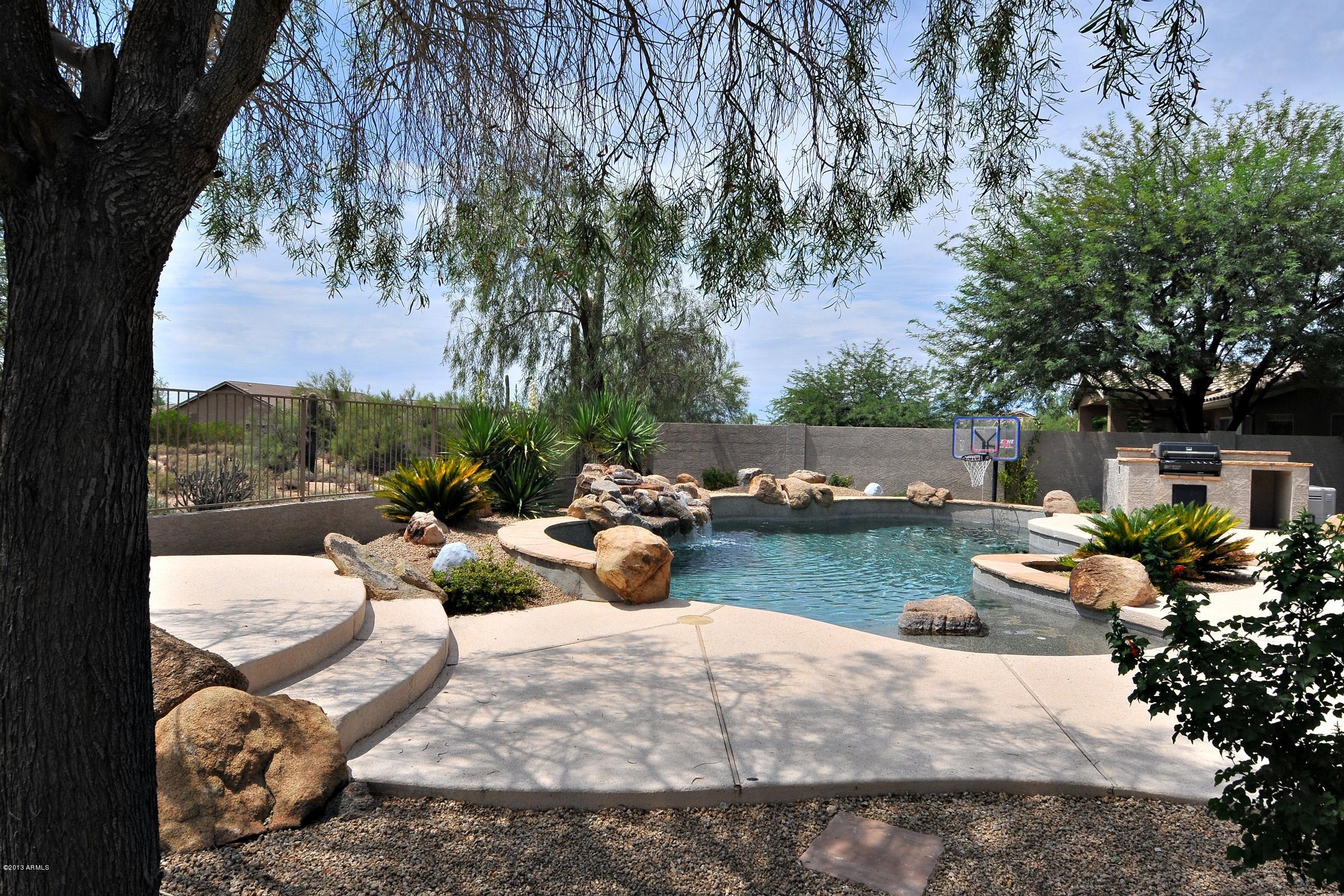 5061 East Sleepy Ranch Road Cave Creek, AZ 85331 - Photo 42 of 43 Pool 1