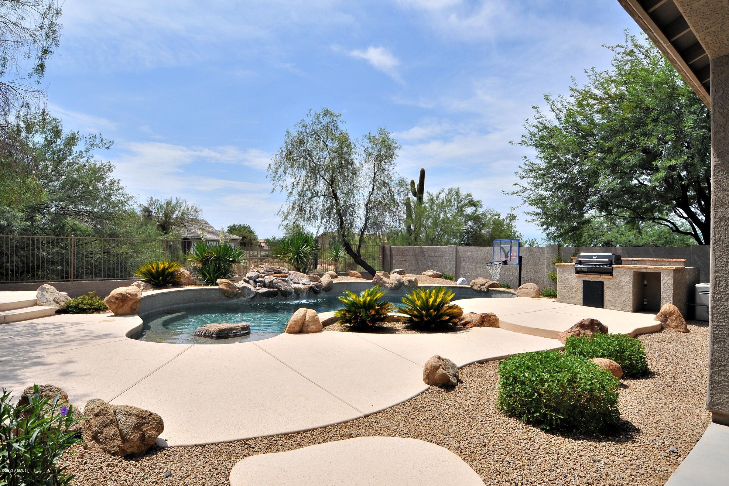 5061 East Sleepy Ranch Road Cave Creek, AZ 85331 - Photo 5 of 43 Pool 3