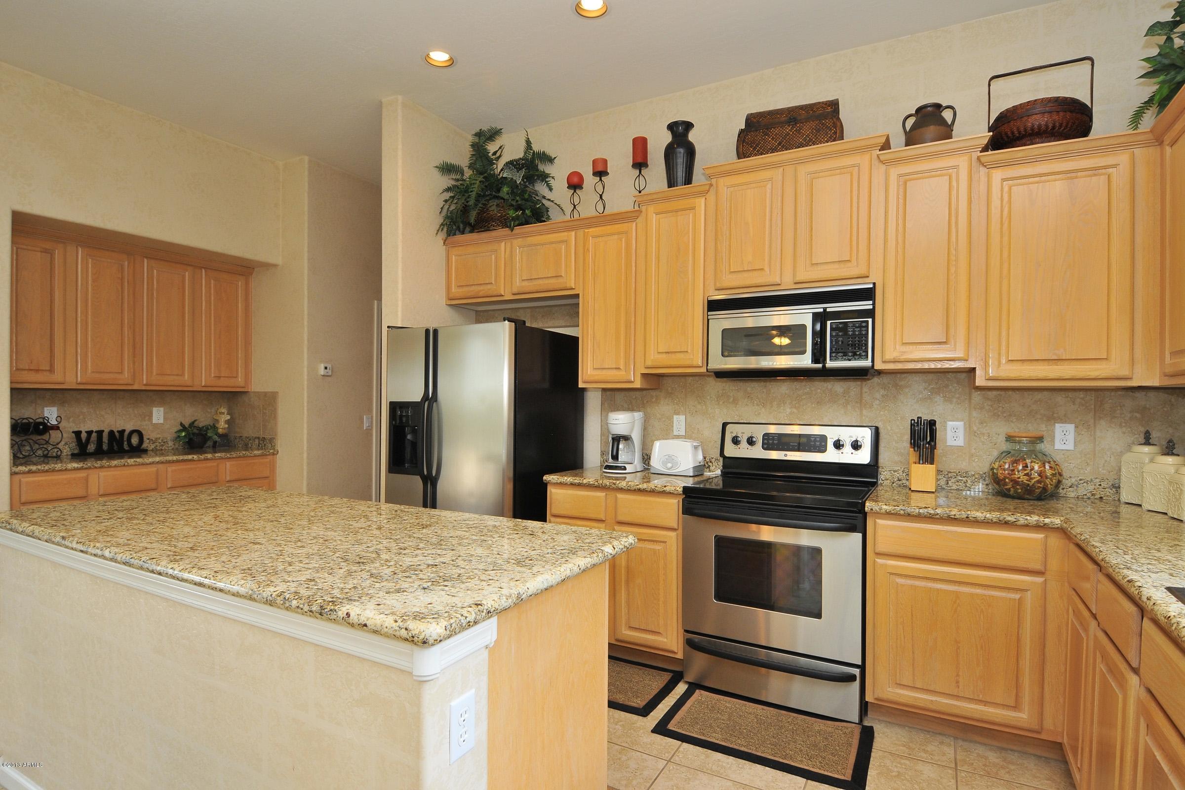 5061 East Sleepy Ranch Road Cave Creek, AZ 85331 - Photo 8 of 43 Kitchen 2