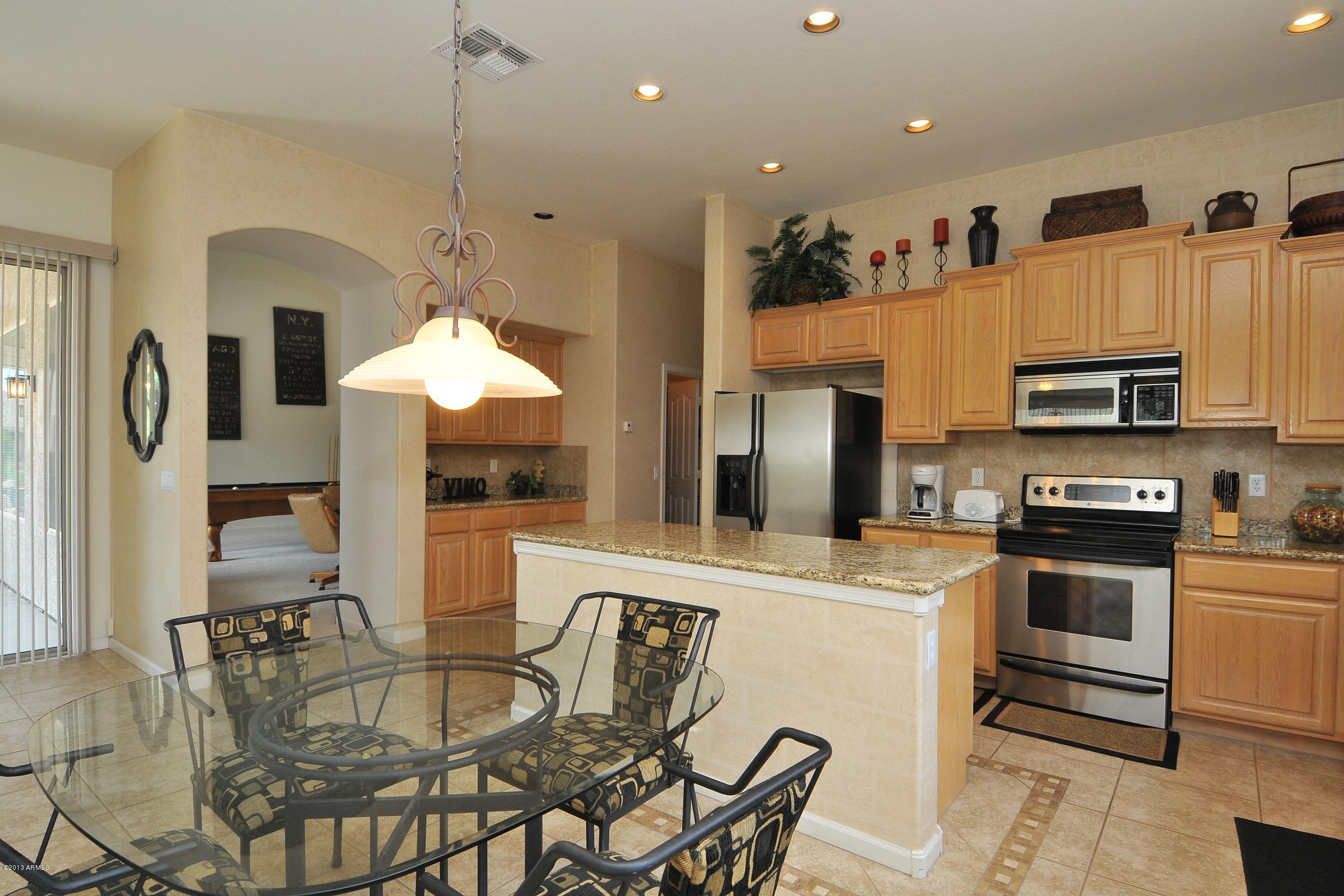 5061 East Sleepy Ranch Road Cave Creek, AZ 85331 - Photo 9 of 43 Kitchen 3