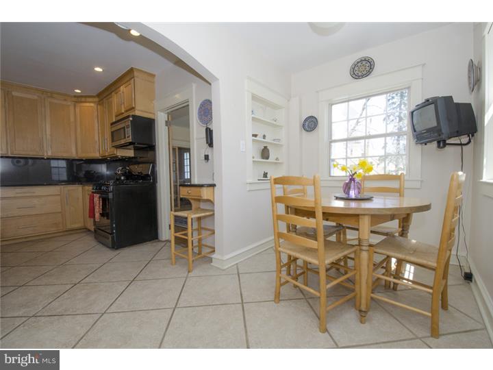 502 Merwyn Road Narberth, PA 19072 - Photo 11 of 25 Breakfast Room