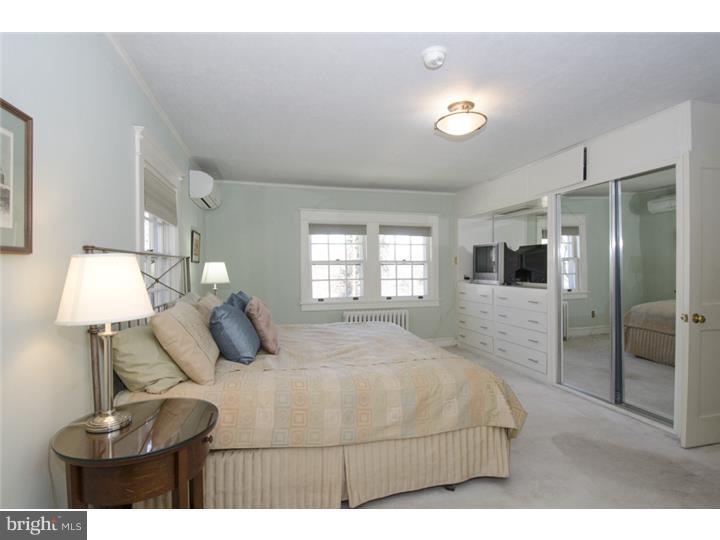 502 Merwyn Road Narberth, PA 19072 - Photo 12 of 25 Master Bedroom
