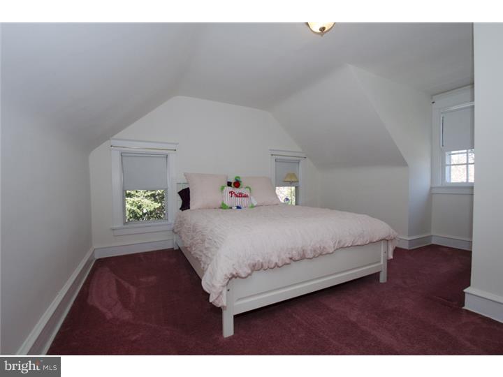 502 Merwyn Road Narberth, PA 19072 - Photo 19 of 25 Bedroom 4