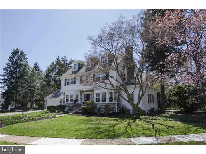 502 Merwyn Road Narberth, PA 19072 - Photo 3 of 25 Exterior