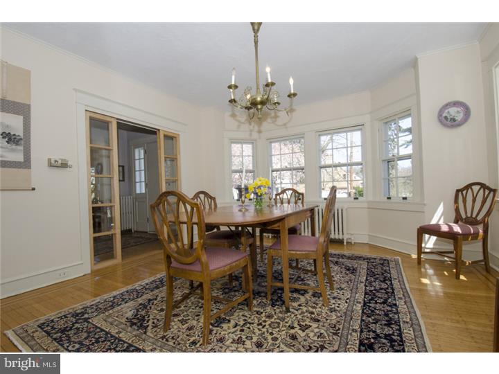 502 Merwyn Road Narberth, PA 19072 - Photo 9 of 25 Dining Room