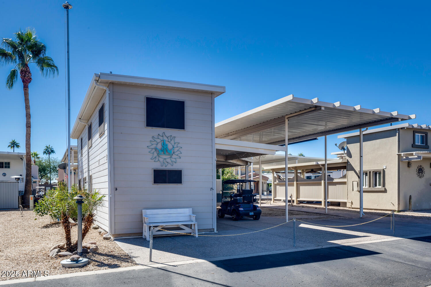 17200 West Bell Road, Unit 1801 Surprise, AZ 85374 - Photo 2 of 40 a house view with a outdoor space