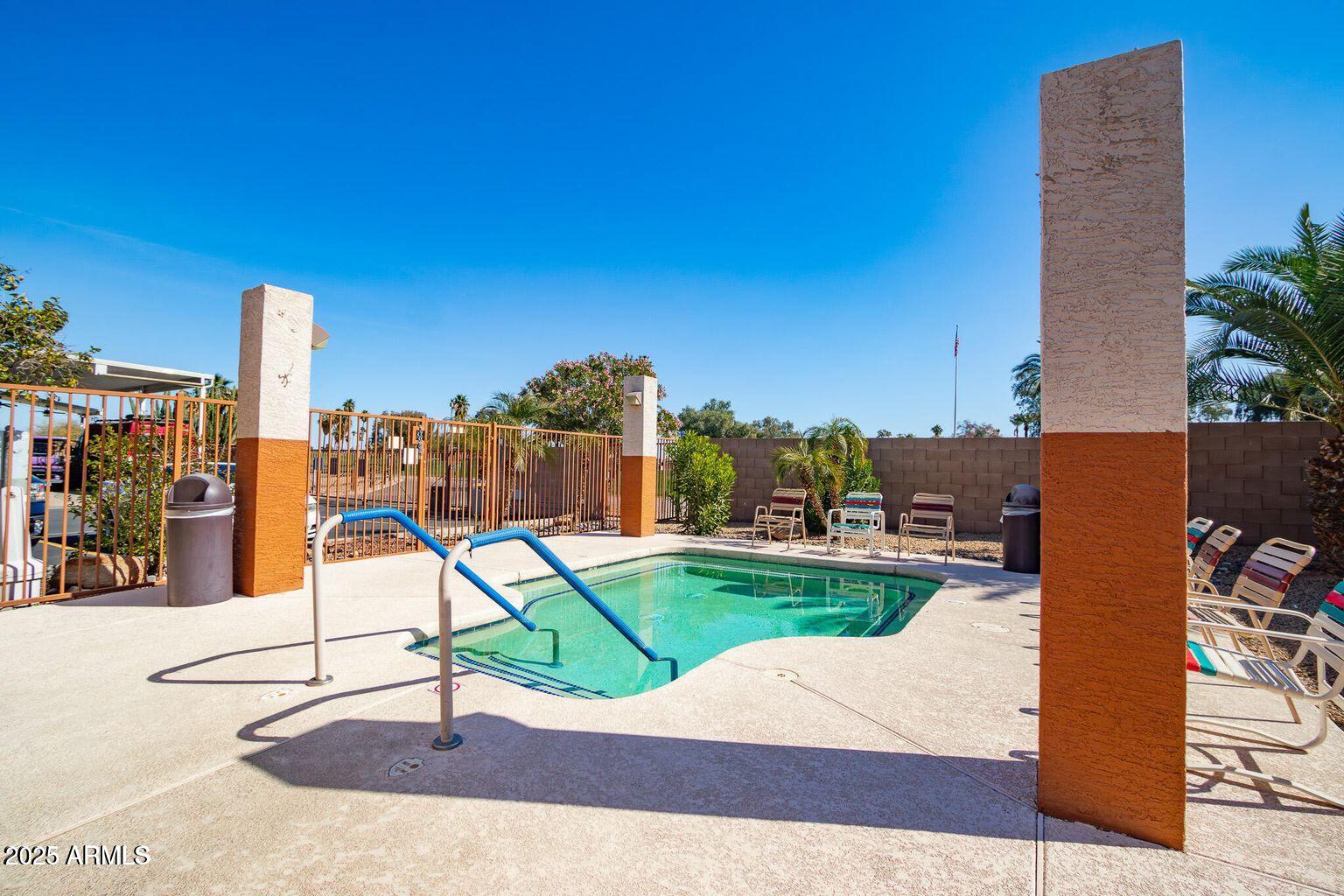 17200 West Bell Road, Unit 1801 Surprise, AZ 85374 - Photo 28 of 40 a park with water view