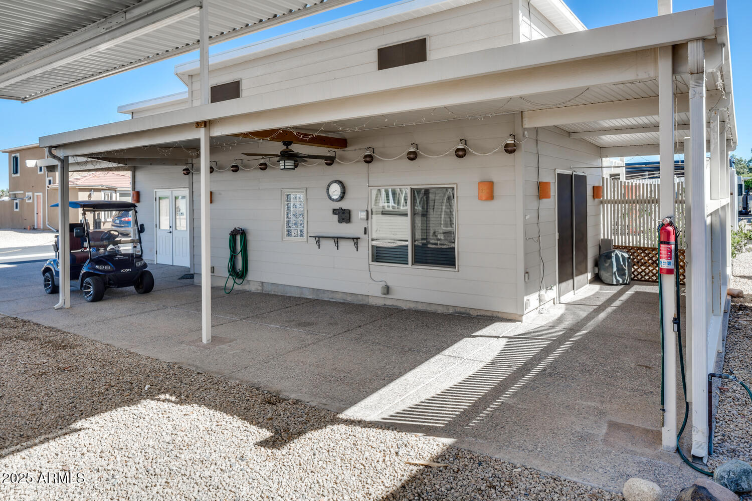 17200 West Bell Road, Unit 1801 Surprise, AZ 85374 - Photo 4 of 40 a view of a room with gym equipment