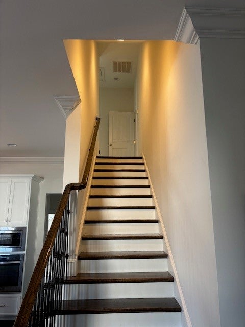 2384 Rutland Road Auburn, AL 36832 - Photo 43 of 43 Staircase