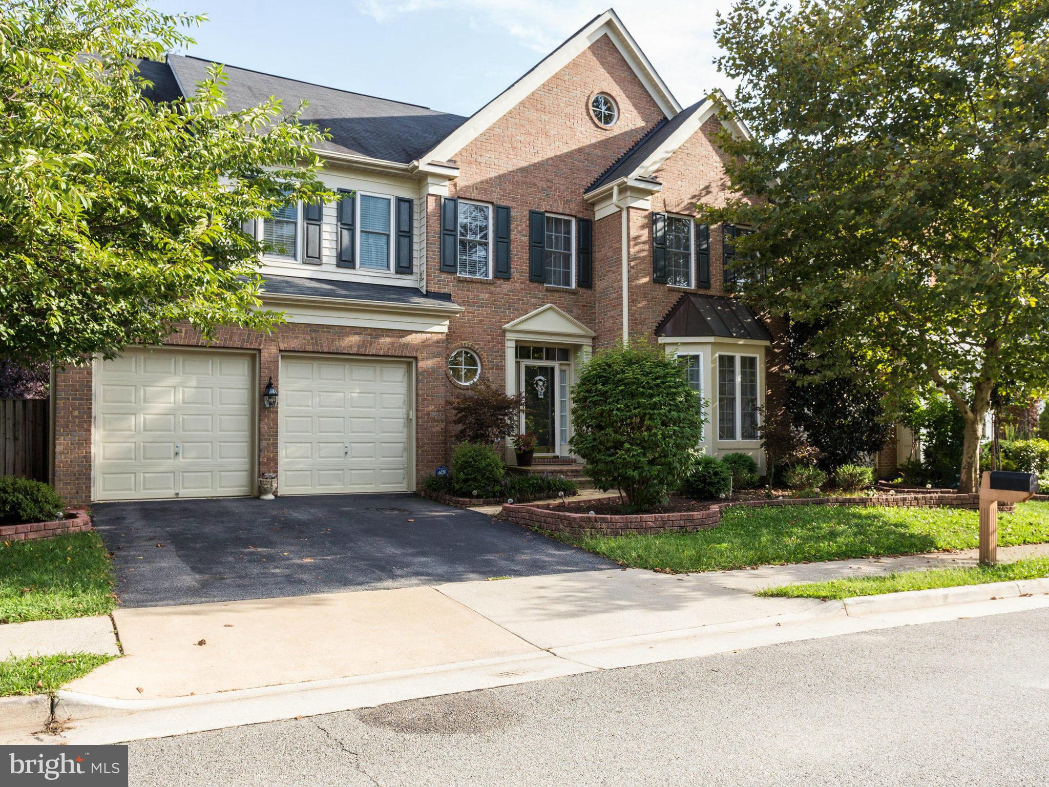 7701 Ridgepark Court Springfield, VA 22153 - Photo 1 of 30 Exterior (Front)