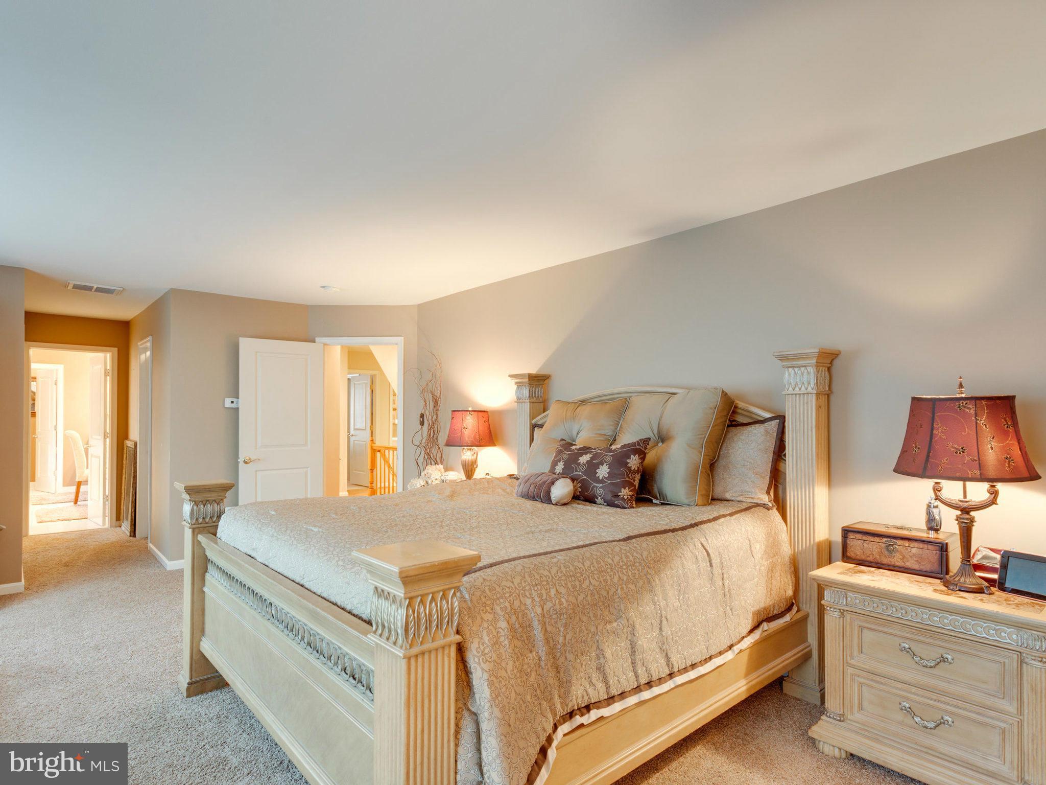 7701 Ridgepark Court Springfield, VA 22153 - Photo 11 of 30 Bedroom (Master)