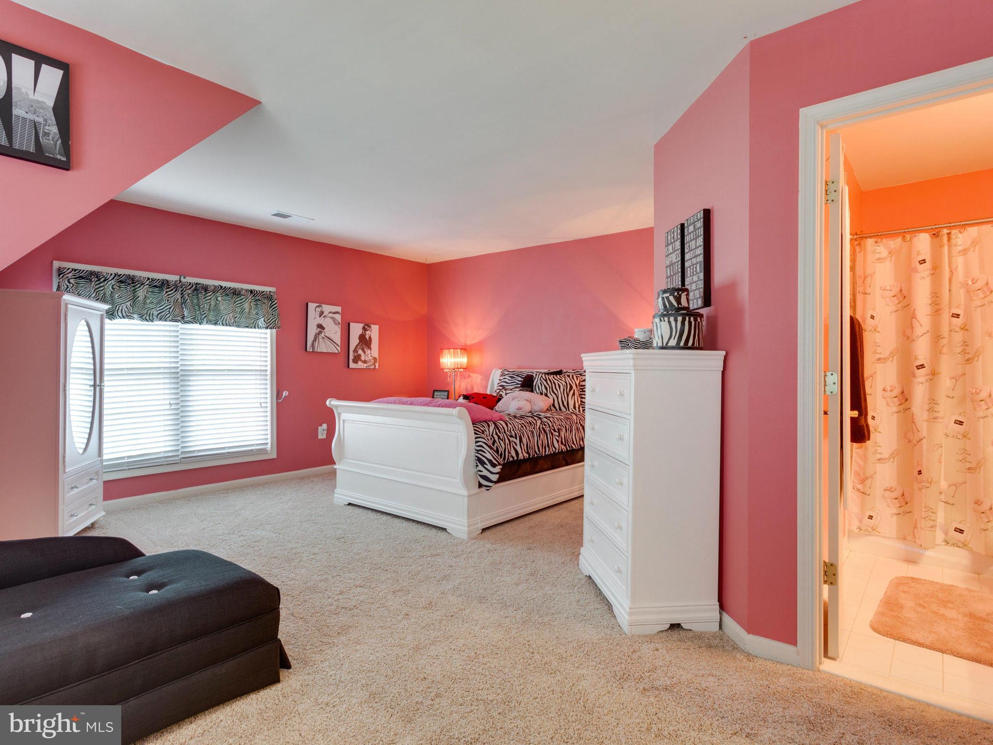 7701 Ridgepark Court Springfield, VA 22153 - Photo 15 of 30 Princess bedroom