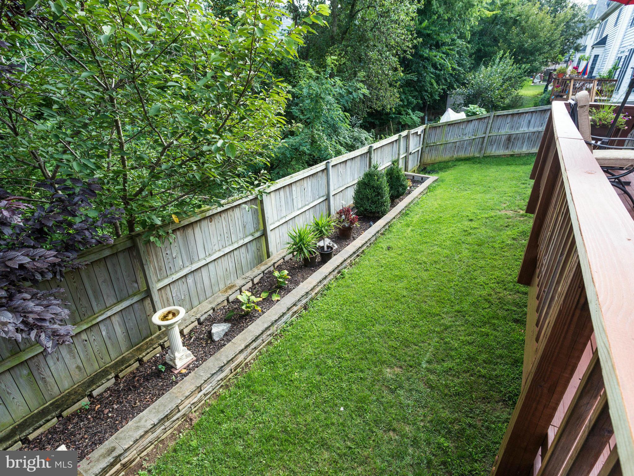 7701 Ridgepark Court Springfield, VA 22153 - Photo 27 of 30 Fully fenced corner lot