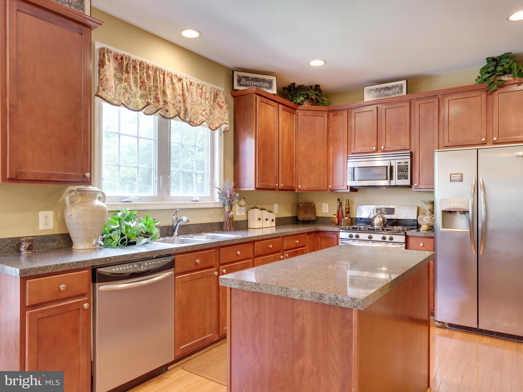 7701 Ridgepark Court Springfield, VA 22153 - Photo 6 of 30 Kitchen