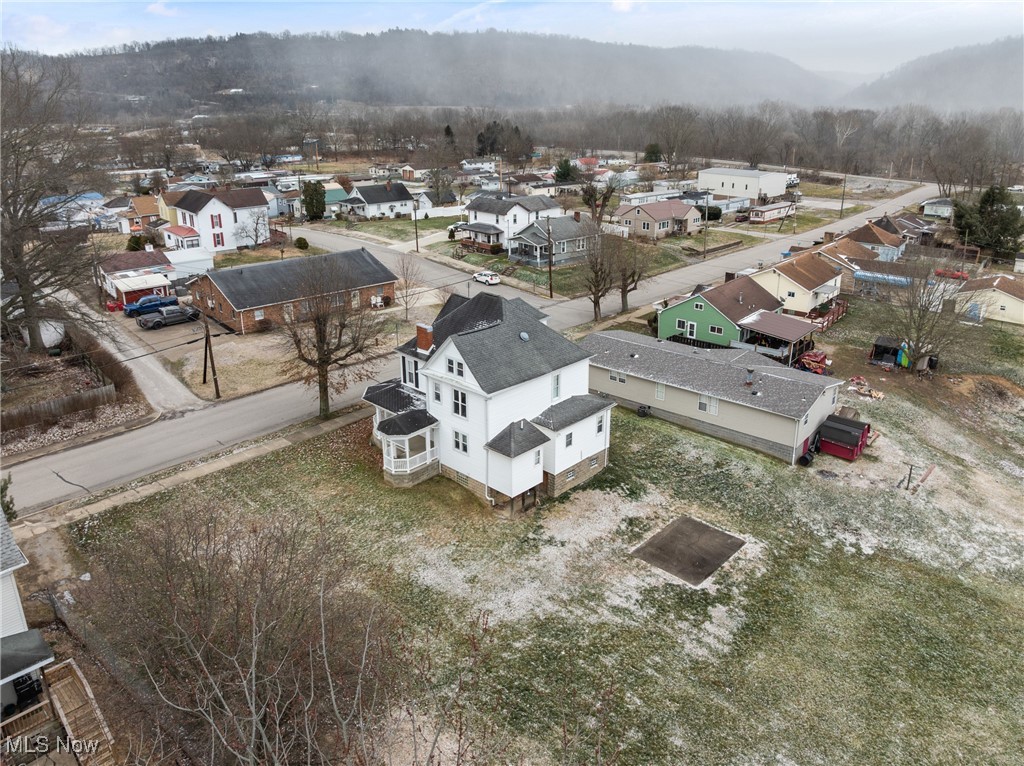 1011 Parriott Avenue Moundsville, WV 26041 - Photo 36 of 44 Aerial view of residential area