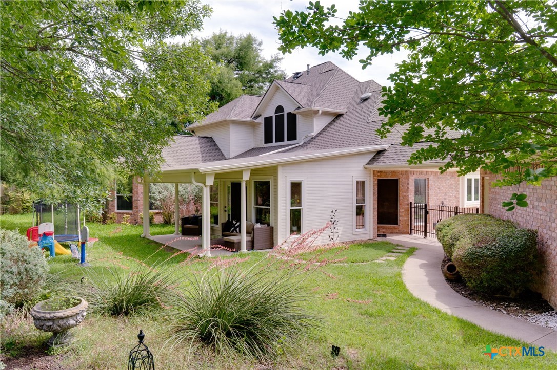5303 Winrock Circle Temple, TX 76502 - Photo 30 of 35