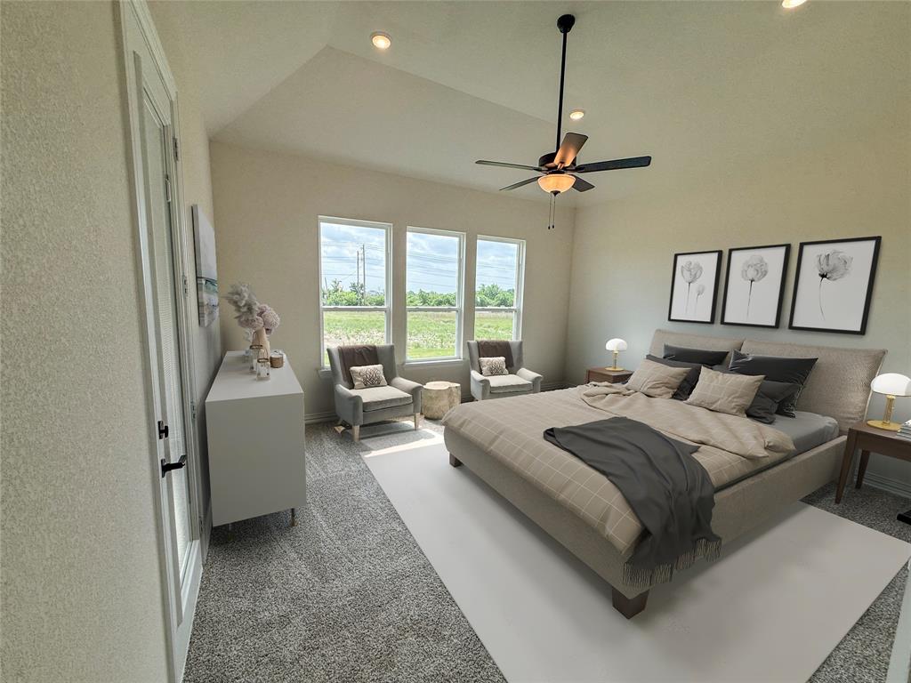 204 Slimp Bluff Azle, TX 76020 - Photo 6 of 24 Virtually staged