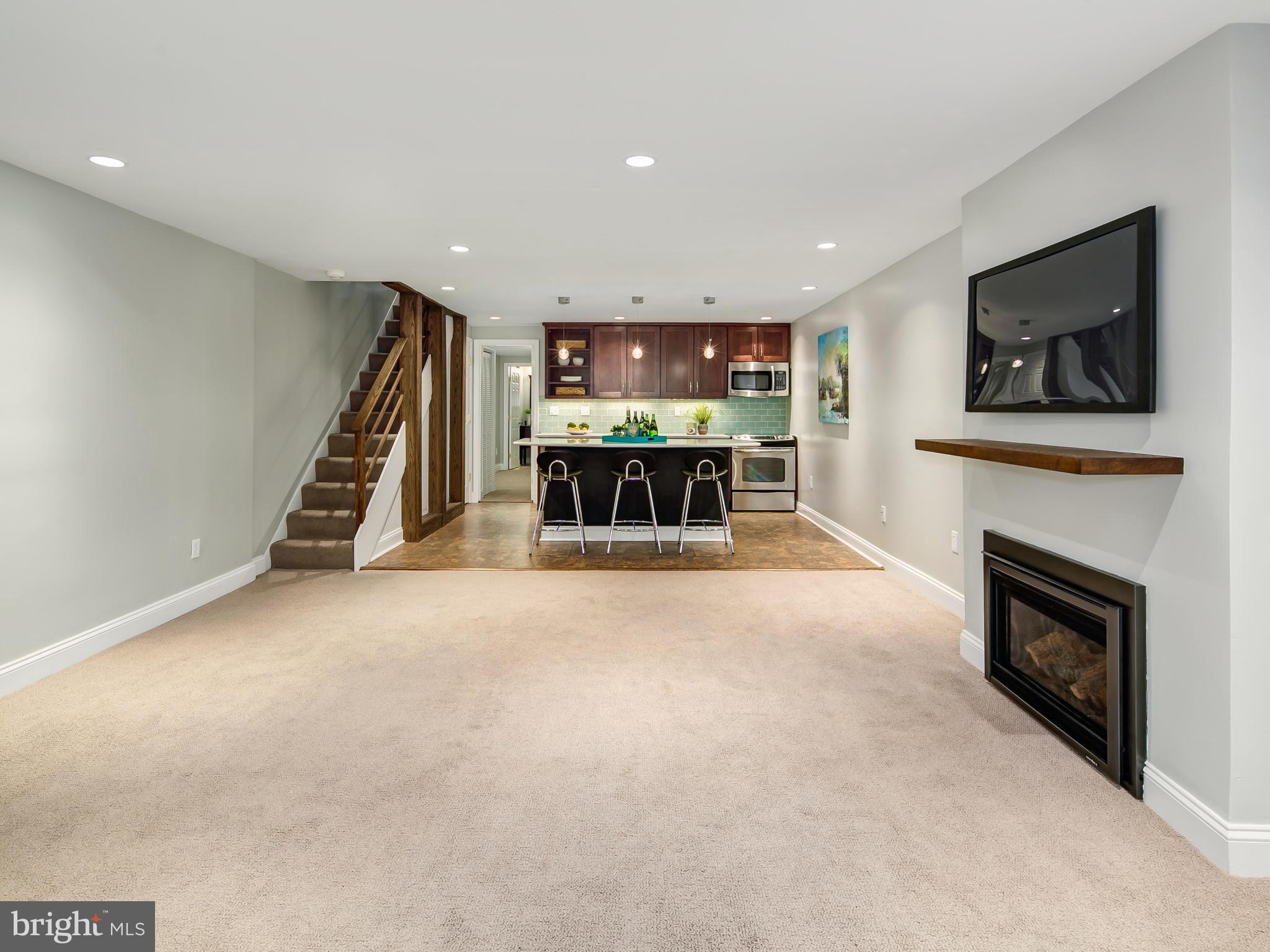 943 T Street Northwest Washington, DC 20001 - Photo 22 of 30 Basement