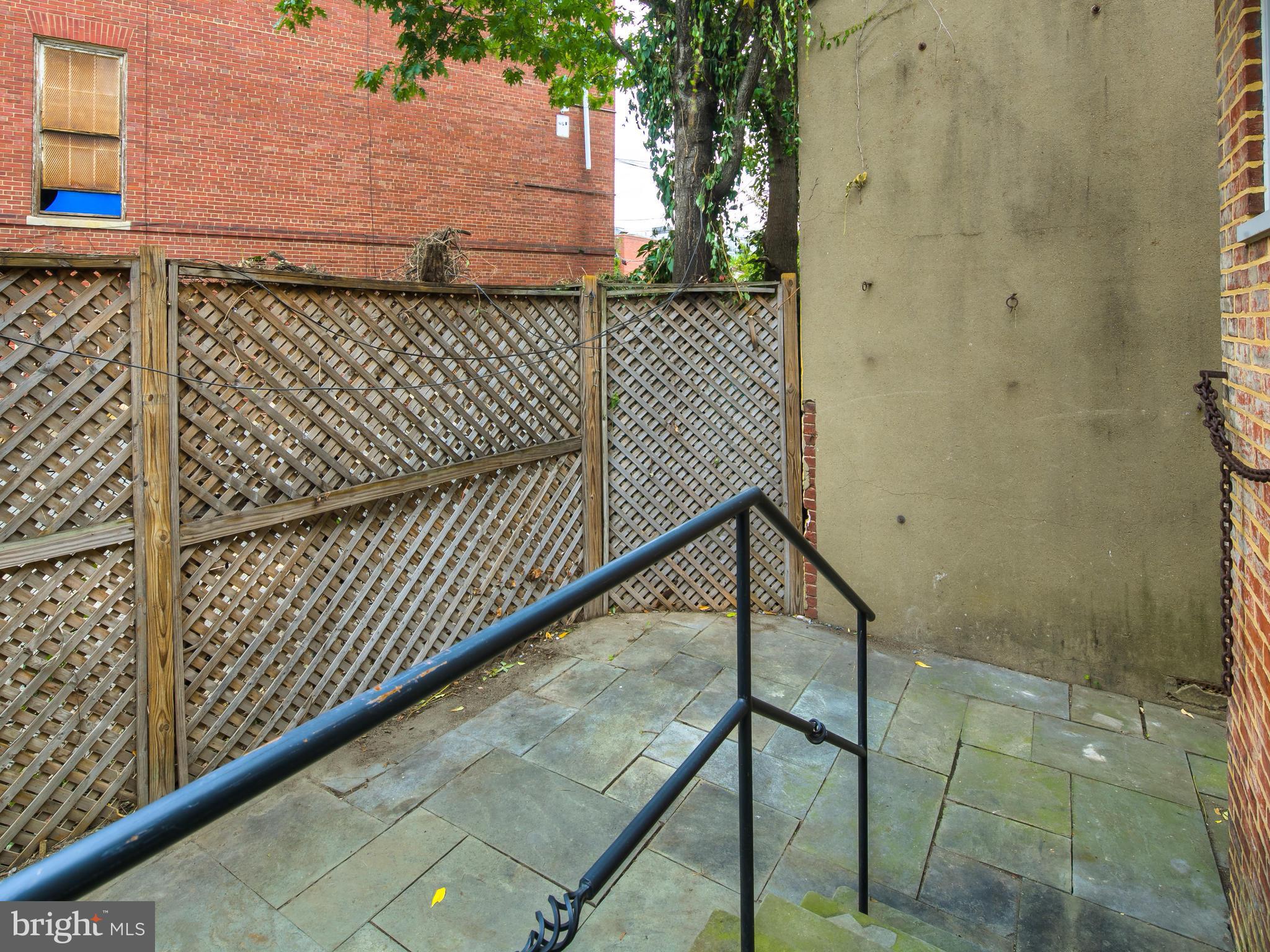 943 T Street Northwest Washington, DC 20001 - Photo 29 of 30 Exterior (Rear)