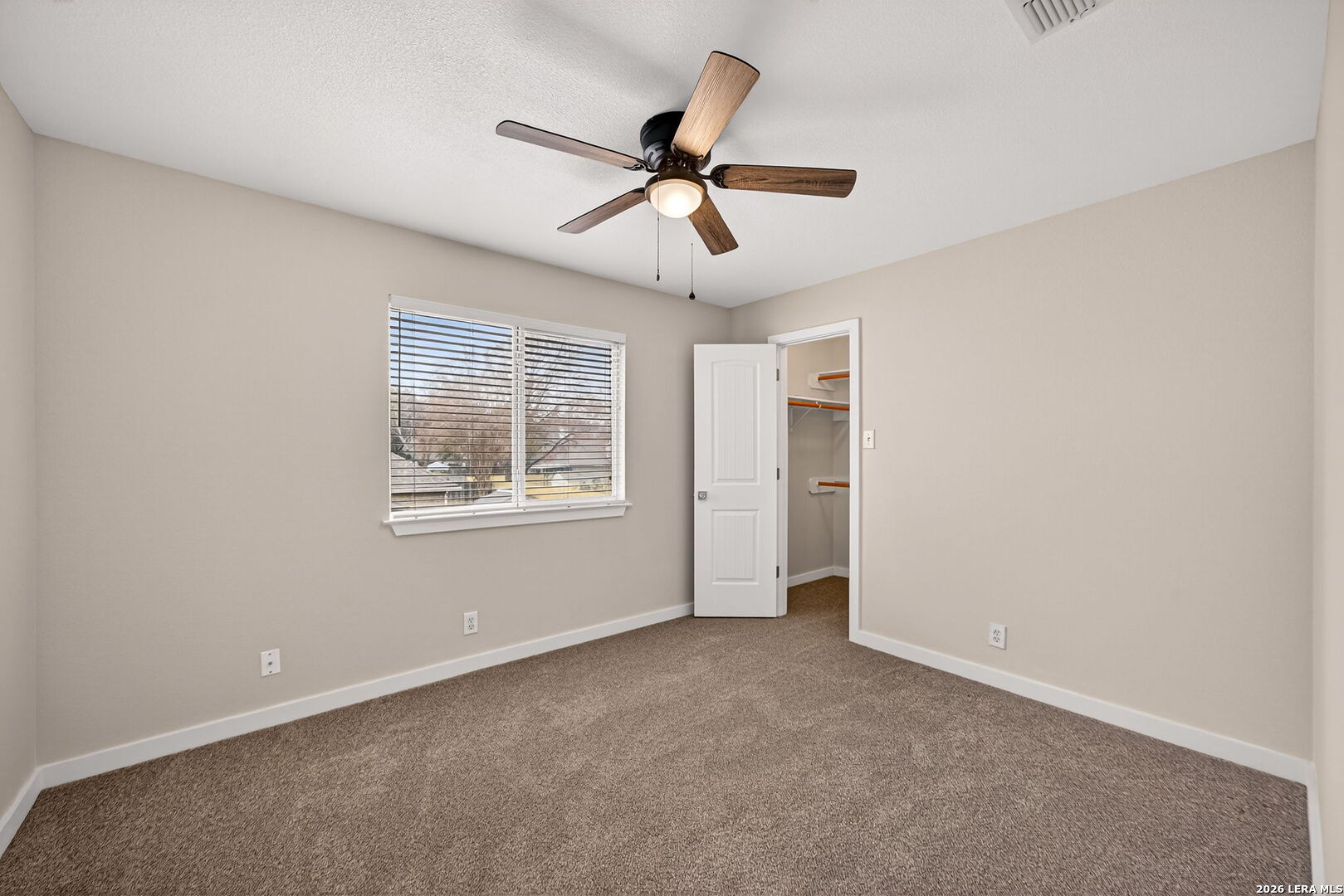 1016 Mourning Dove Schertz, TX 78154 - Photo 29 of 40 a view of an empty room with a window