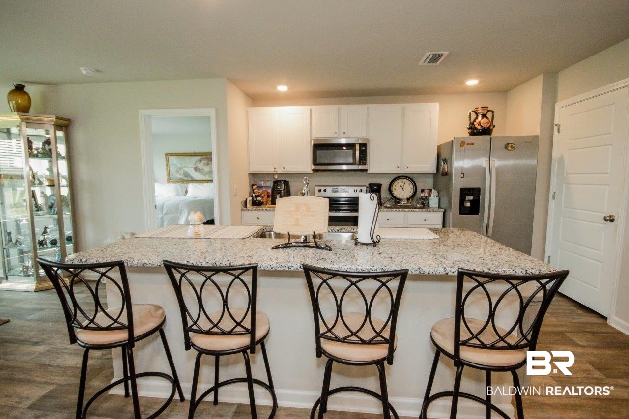 23123 Shadowridge Drive Daphne, AL 36526 - Photo 9 of 23 Breakfast Bar