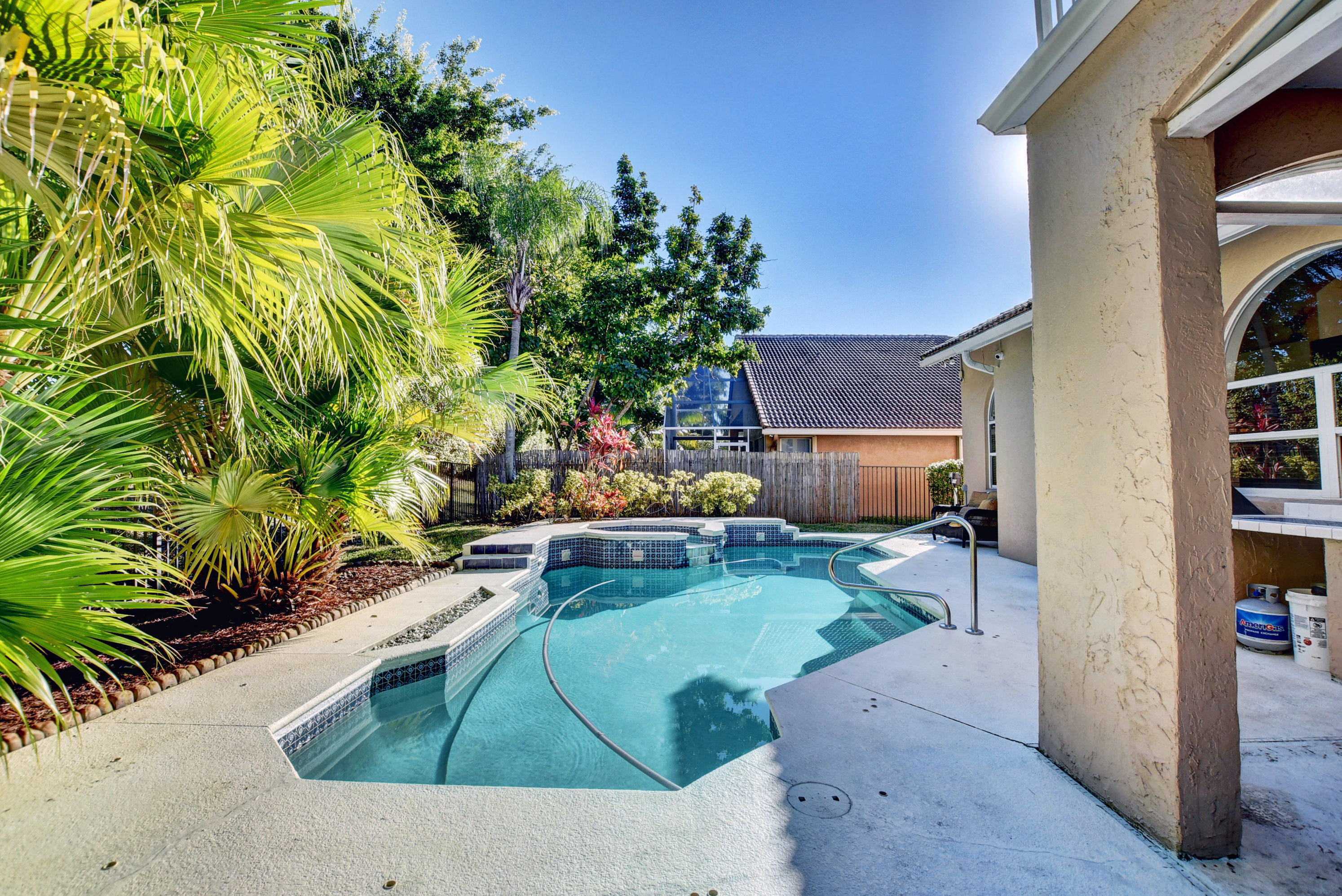 19844 Dinner Key Drive Boca Raton, FL 33498 - Photo 43 of 49 Heated pool