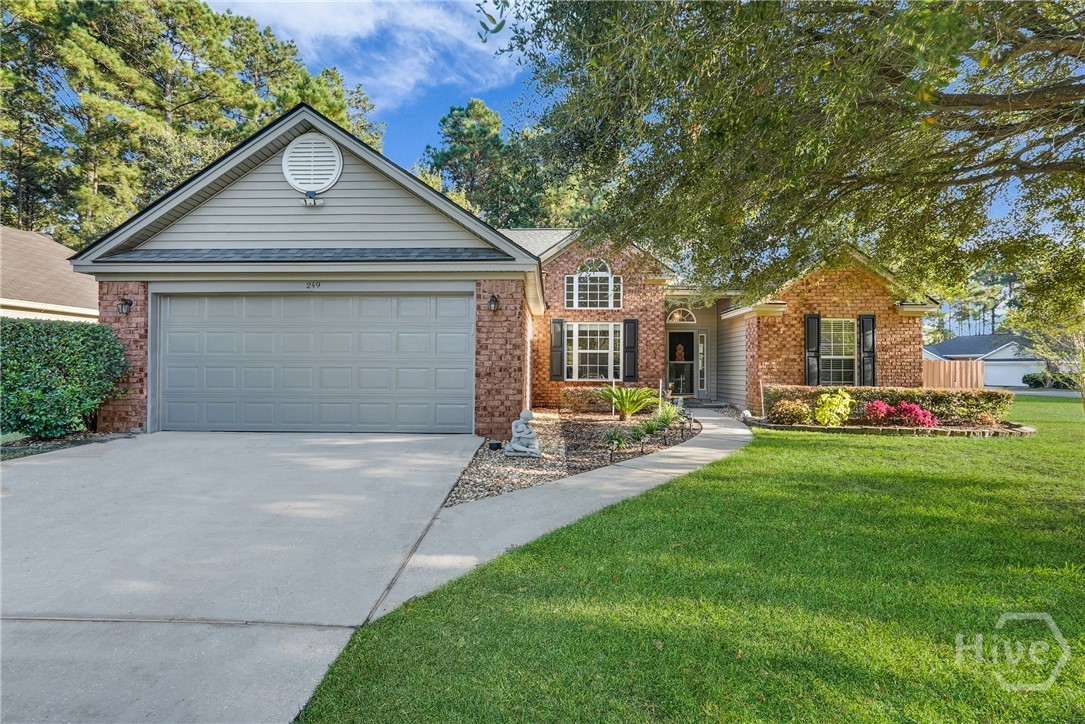 249 Silver Brook Circle Pooler, GA 31322 - Photo 1 of 50 Welcome Home! 249 Silver Brook Cir
