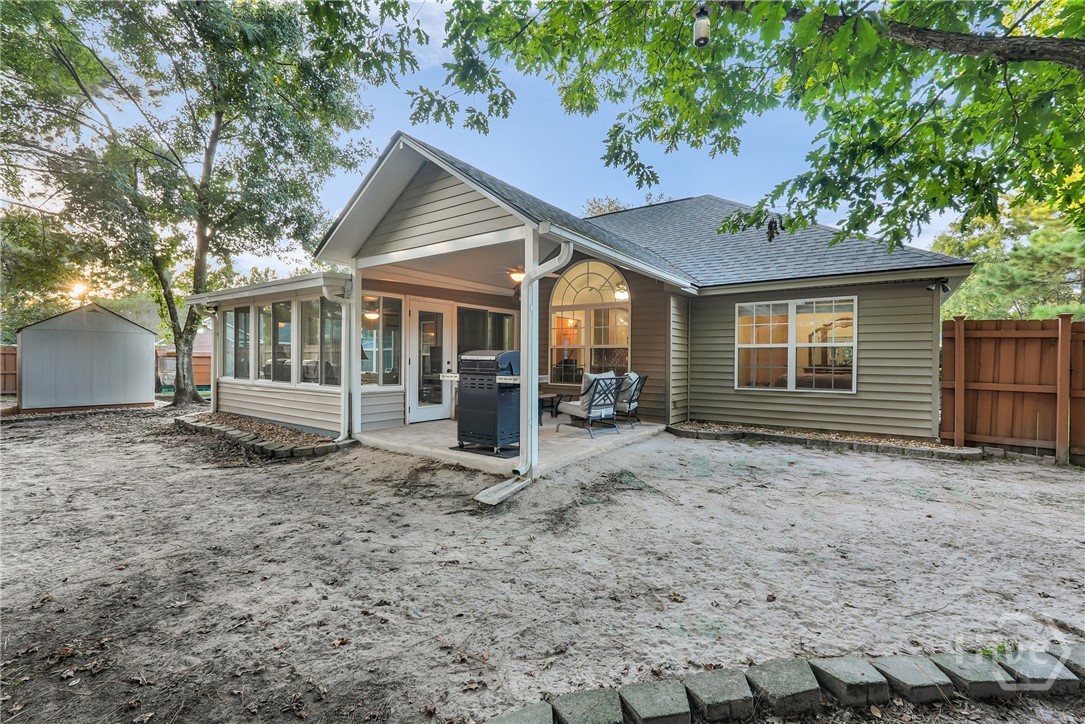 249 Silver Brook Circle Pooler, GA 31322 - Photo 37 of 50 Gallery Image 37
