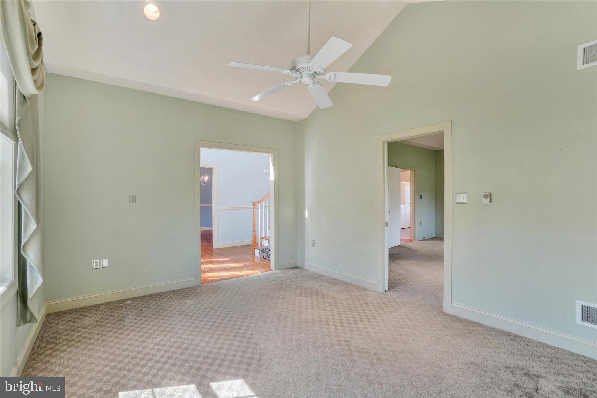 639 Chestnut Hill Road York, PA 17402 - Photo 17 of 51 Living Room has Private Door to Primary Suite