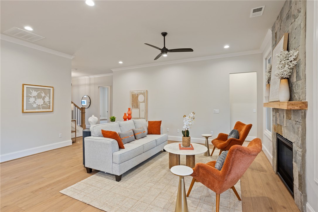 520 Rosedale Way Seneca, SC 29672 - Photo 11 of 30